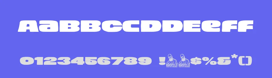 Cartucho by Woodcutter — Decorative Font — thumbnail 3