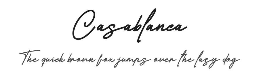 Casablanca