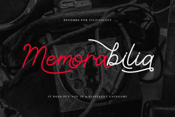 Casablanka Font by Maulana Creative — Script Handwritten Font — thumbnail 2