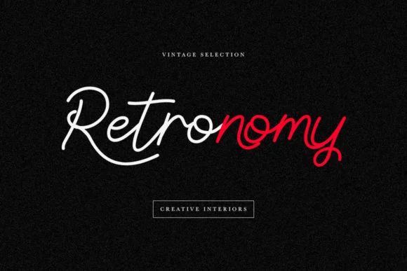 Casablanka Font by Maulana Creative — Script Handwritten Font — thumbnail 4