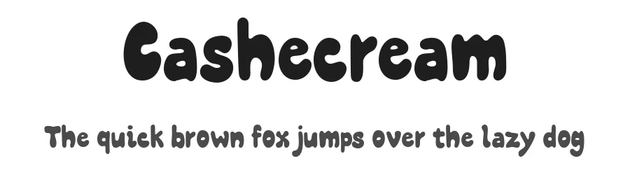 Cashecream