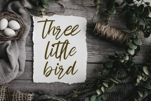 Cashwoots Font by Maulana Creative — Script Handwritten Font — thumbnail 3