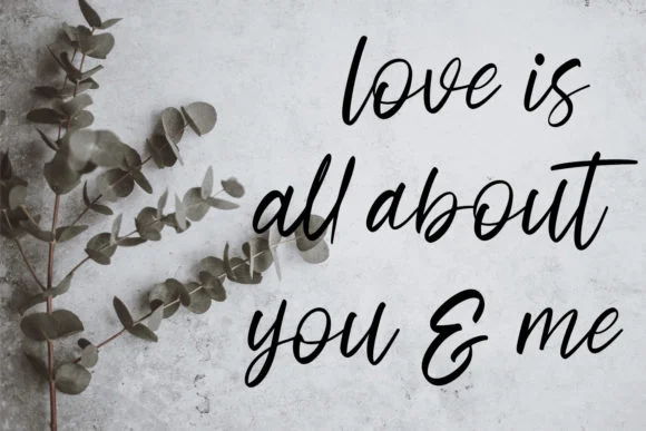 Cashwoots Font by Maulana Creative — Script Handwritten Font — thumbnail 4