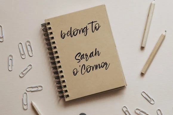 Cashwoots Font by Maulana Creative — Script Handwritten Font — thumbnail 7