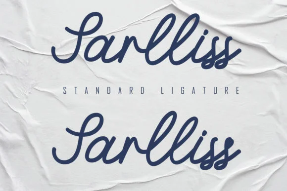 Casilly Font by Skiiller Studio — Script Handwritten Font — thumbnail 3
