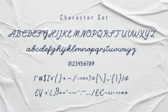 Casilly Font by Skiiller Studio — Script Handwritten Font — thumbnail 7