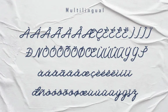 Casilly Font by Skiiller Studio — Script Handwritten Font — thumbnail 8