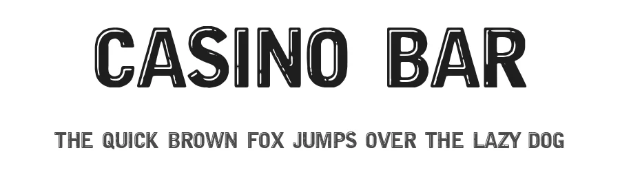 Casino Bar