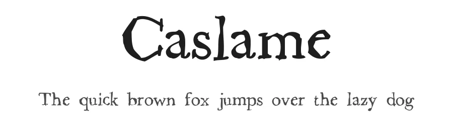 Caslame