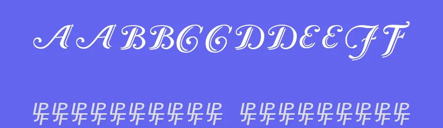 Caslon by Paul Lloyd — Decorative Font — thumbnail 3