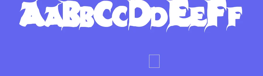 Casper by Jeff Bellini — Decorative Font — thumbnail 3