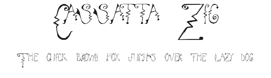 Cassatta Zig