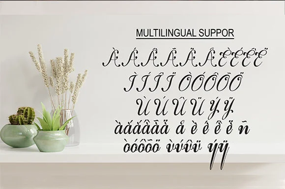 Castalia Font by Rezastudio — Script Handwritten Font — thumbnail 6