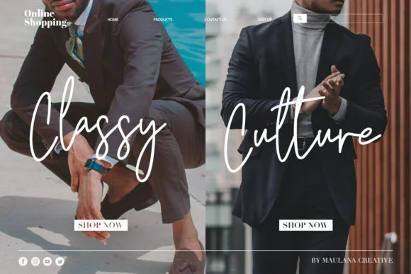 Castallier Font by Maulana Creative — Script Handwritten Font — thumbnail 3