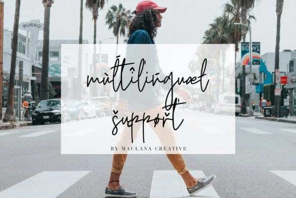 Castallier Font by Maulana Creative — Script Handwritten Font — thumbnail 8