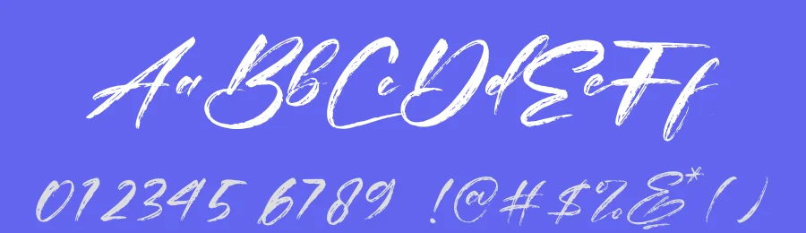 Castedral by Letterena Studios — Script Handwritten Font — thumbnail 3
