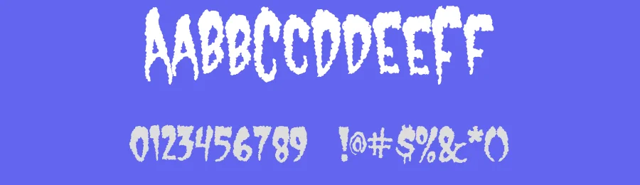 Castle Dracustein by Sinister Fonts — Decorative Font — thumbnail 3