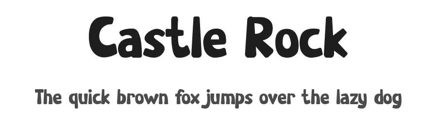 Castle Rock