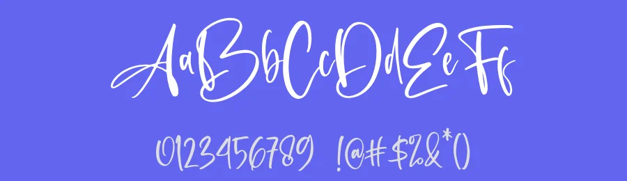 Casttalica by Letterena Studios — Script Handwritten Font — thumbnail 3