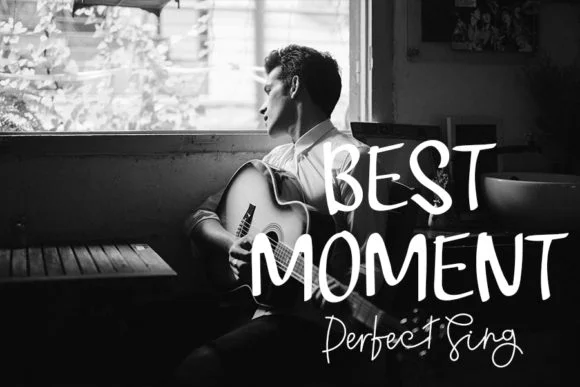Casual Clasic Font by FL Space — Script Handwritten Font — thumbnail 3
