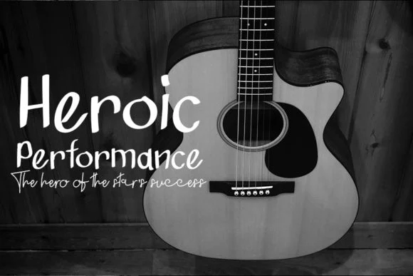 Casual Clasic Font by FL Space — Script Handwritten Font — thumbnail 5