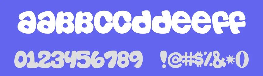 Casual by AJ Palmer — Decorative Font — thumbnail 3