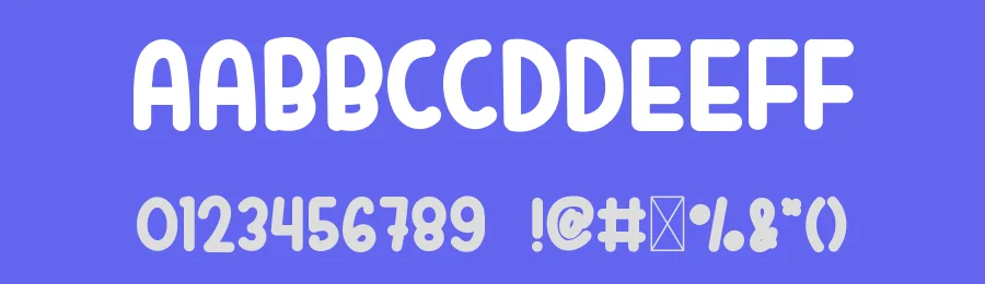 Cat Boys by Hamsah — Decorative Font — thumbnail 3