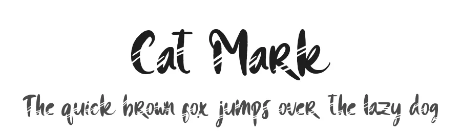 Cat Mark