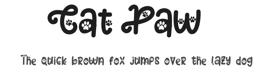 Cat Paw