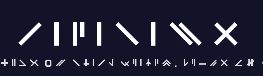 Catabase by Lisa Ancelin — Dingbats Font — thumbnail 2