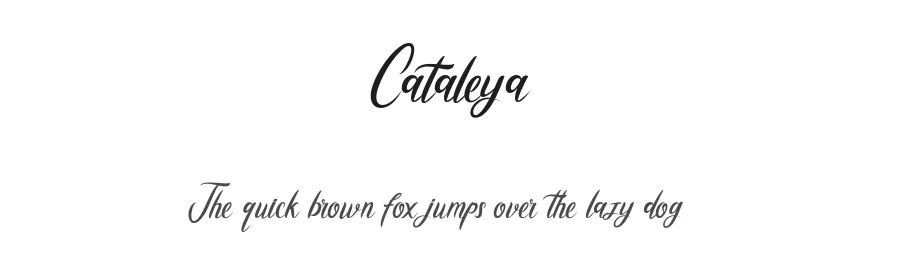 Cataleya