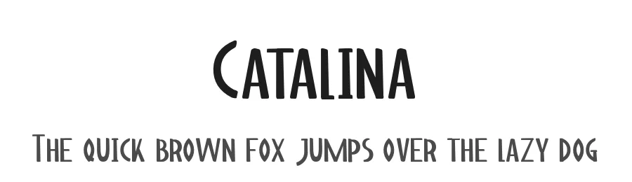 Catalina