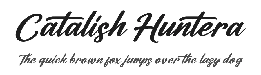Catalish Huntera