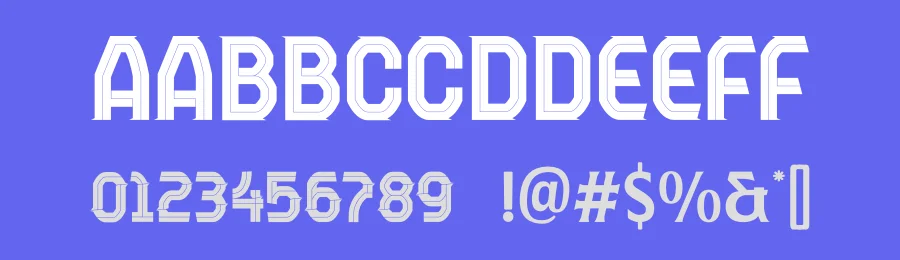 Catalunya by Trequartista Studio — Decorative Font — thumbnail 3