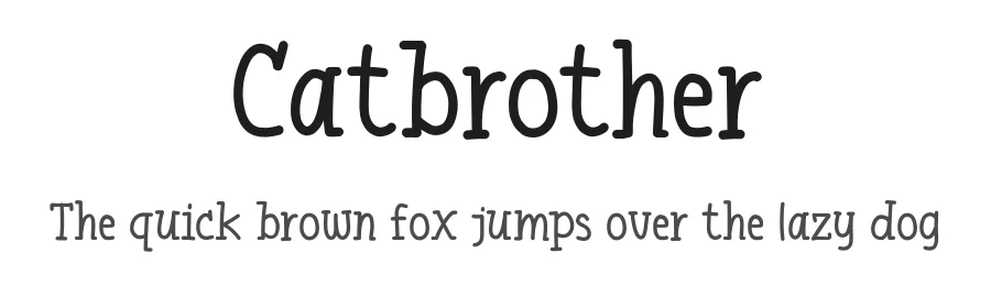 Catbrother