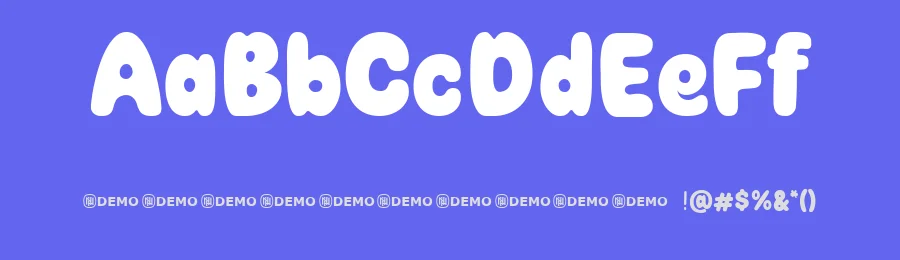 Catchy Melody by Niskala Huruf — Decorative Font — thumbnail 3