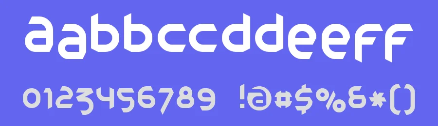 Catharsis Cargo by Christian Thalmann — Decorative Font — thumbnail 3