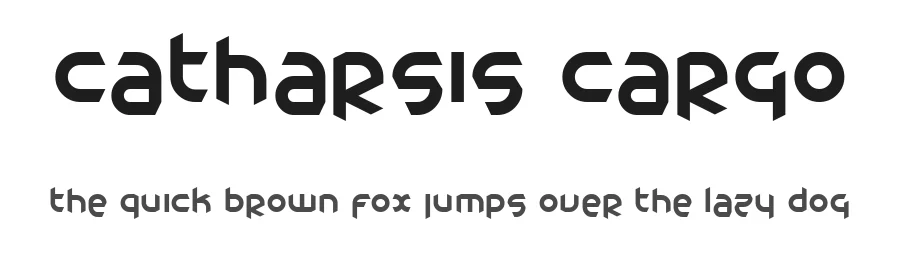 Catharsis Cargo