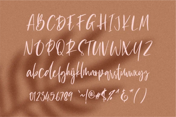 Catherina Font by 24Design Studios by 24Design Studios — Script Handwritten Font — thumbnail 7