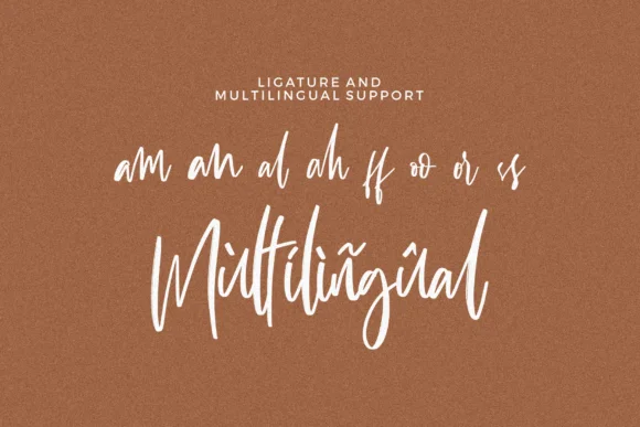 Catherina Font by 24Design Studios by 24Design Studios — Script Handwritten Font — thumbnail 9