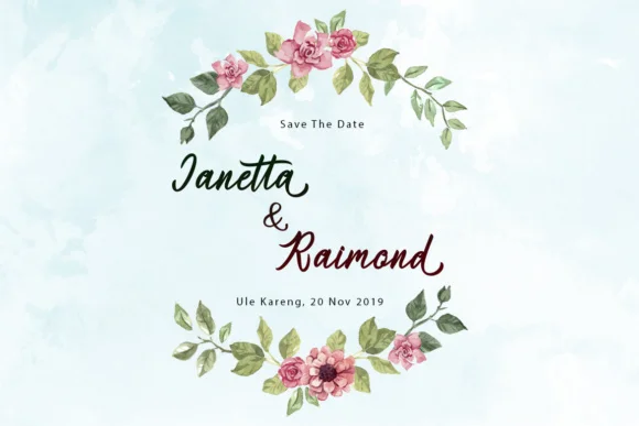 Catherine Script Font by Amarlettering — Script Handwritten Font — thumbnail 2