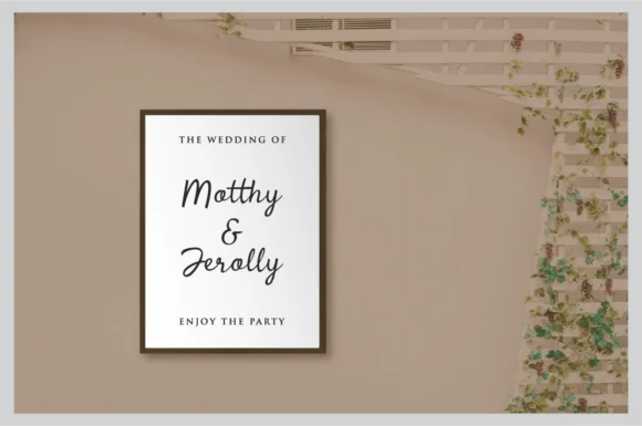 Cathlyne Font by Skillyas Studio — Script Handwritten Font — thumbnail 2
