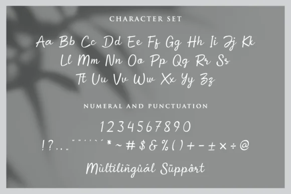 Cathlyne Font by Skillyas Studio — Script Handwritten Font — thumbnail 5