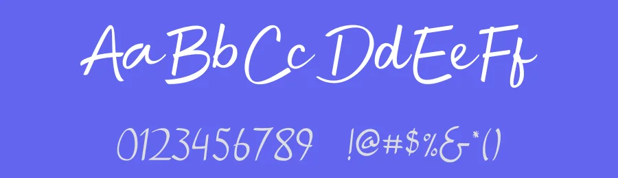 Cathlyne by skillyasstudio.com — Script Handwritten Font — thumbnail 3