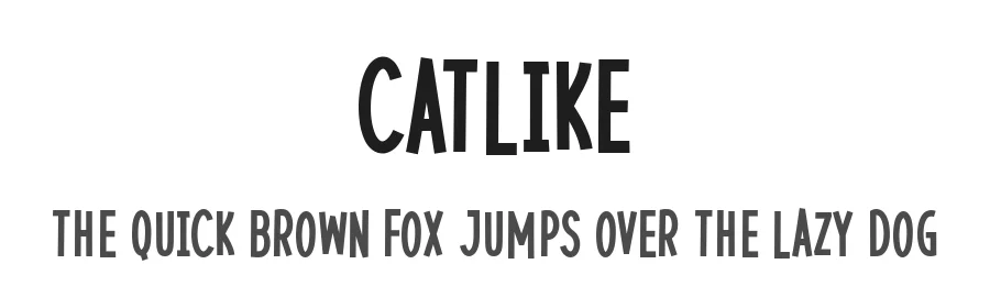Catlike