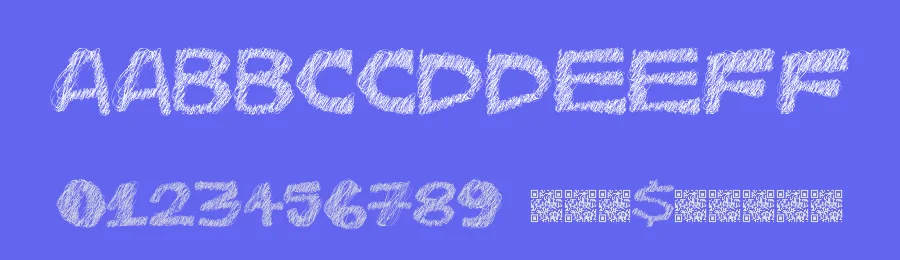 Cat Meow by Xerographer Fonts — Script Handwritten Font — thumbnail 3