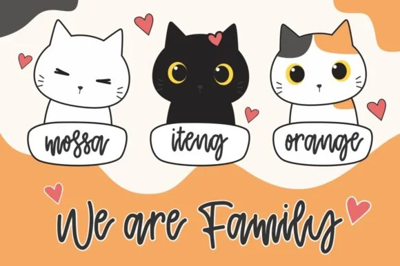 Cattie Font by Garisman Studio — Serif Font — thumbnail 3