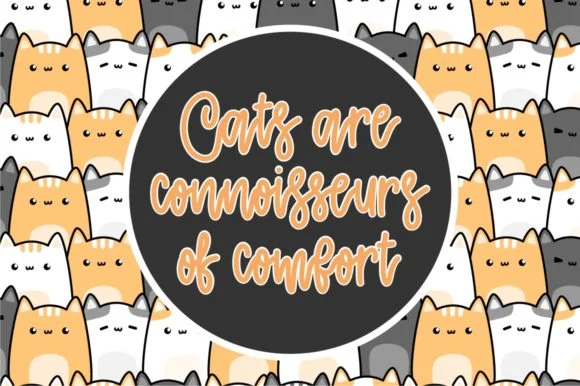 Cattie Font by Garisman Studio — Serif Font — thumbnail 5