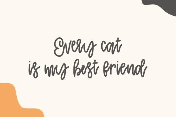 Cattie Font by Garisman Studio — Serif Font — thumbnail 7
