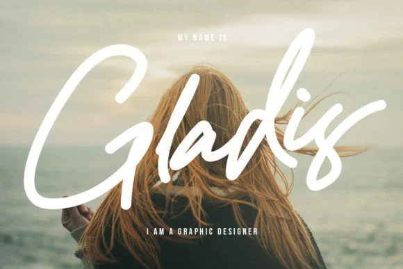 Cattilo Font by Maulana Creative — Script Handwritten Font — thumbnail 3